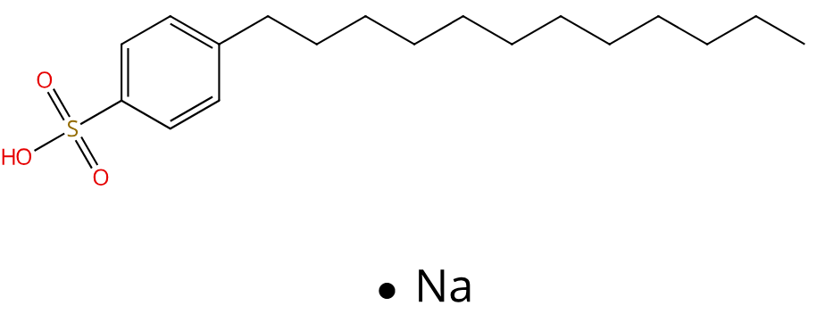Sodium 4-Dodecylbenzenesulphonate